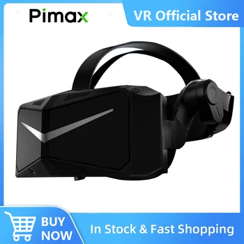 Originalus Pimax Kristalų VR Ausines, Visi Į Vieną 6Dof 12K QLED Ekranas Akis Stebėjimo Virtualios Realybės Metavisatą Ir Garo VR Žaidimai