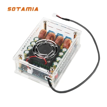 SOTAMIA TAS5630 Skaitmeninis Stiprintuvas Audio Valdybos 300Wx2 High-power Dual Channel HIFI D Klasės Stiprintuvo Modulis Amplificador