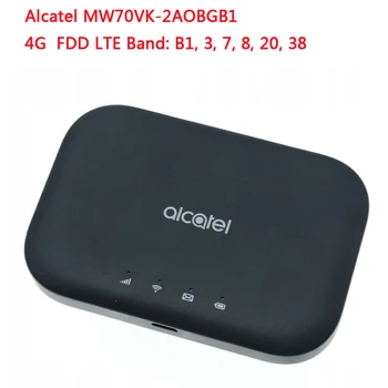 Alcatel Linkzone Cat7 Moible WiFi Router MW70-2A VK 300Mpbs