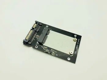 Naujas Mažos lentos 50mm mSATA SSD 2,5