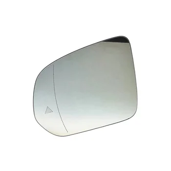 Automobilių Veidrodėliai Auto Blind Spot Galinis Veidrodis Stiklas Mercedes-Benz GLE W167 GLS 2020 M., - G-Klasės W464 2019 - Kairės pusės