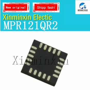 1PCS/daug MPR121QR2 263 M121 MPR121 QFN20 SMD IC chip Naujas Originalus