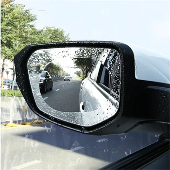 automobilių lietaus galinio vaizdo veidrodis filmai vandeniui Opel KX3 KX5 Insignia Optima Rio5 Rio K2 K3 K4 K5