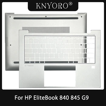 Originalus Naujas HP EliteBook 840 845 G9 ZhanX 14 HSN-I49C-3 Nešiojamas Palmrest Viršutinė Viršuje Apatinio Dangtelio Apačioje Atveju 840 G9 845 G9