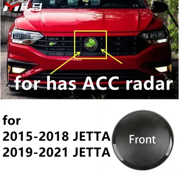 Neturi įtakos radaro ACC funkcija veikia butas Galiniai ir Priekiniai automobilio logotipas tinka 2015-2018 JETTA 2019-2021 JETTA
