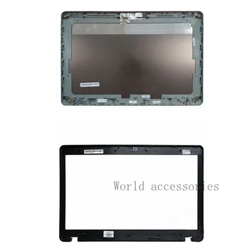 Naujas nešiojamas, shell HP ProBook 4540S 4540 S 4545S LCD VIRŠUJE galinį dangtelį/LCD Priekinį Bezel 683478-001