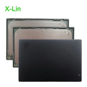 LCD back atveju Lenovo Thinkpad X1 carbon 2018 6 nešiojamas ekranas viršutinės korpuso 01YR430 01YR431