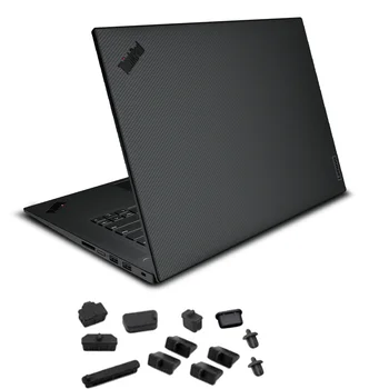 Kištuko apsauga nuo dulkių Uosto Padengti Lenovo ThinkPad E14 X1 Jogos Gen 6 2021 P1 Gen 4 T490 T495 T14 T15 P15V P15 P. 17 X13 Jogos Gen 2