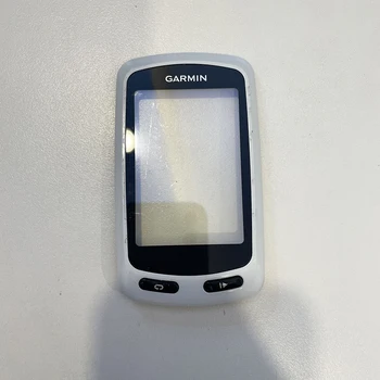Baltas Priekinis Dangtelis Atveju GARMIN Edge 800 Touchscreen Su Rėmu Būsto Apvalkalas Su lietimui Spidometro Dalies Pakeitimas