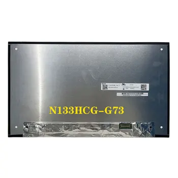 13.3 LCD Ekranas N133HCG-G73 Tinka NE133FHM-N56 EDP 30 Pin DELL Latitude 5320 FHD 1920x1080 IPS Laptopo Matricos Ekrano