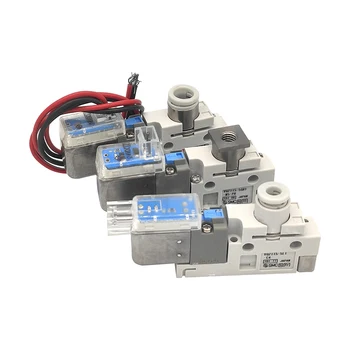 SMC tipas Pneumatinis solenoid valve VQZ115 R -5L1/5G1/5LB1/5M1-C4/C6/M5/CP-PR kontrolės vožtuvas
