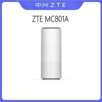 Pasaulinė Versija ZTE MC801A WiFi 6 Belaidis Modemas, 5G NSI+SA WiFi Kartotuvas SDX55 Platforma 5G MEZON Maršrutizatorius