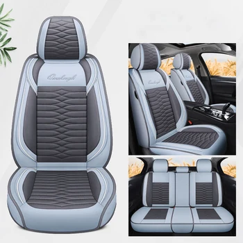 Automobilių Sėdynių Užvalkalai Tinka Fengshen Ax7 Ir Ax3 Full Surround, Odos Draugiškas Ir Patogus Stilius