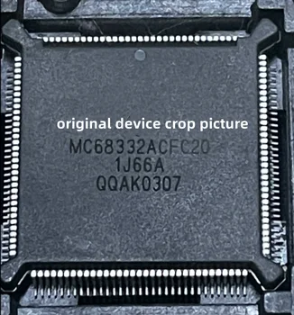 5vnt Originalus būti puikus Kokybės MC68332ACFC20 MC68332ACFC20-1J66A galima pakeisti MC68332ACFC16 MC68332ACFC25