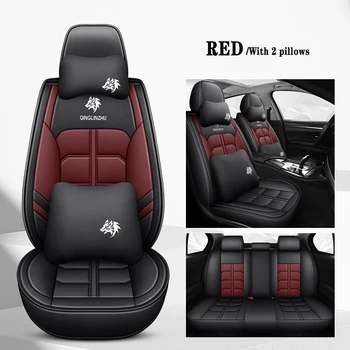 WZBWZX Oda Automobilių Sėdynės Padengti Genesis GV70 GV80 GV90 G70 G80 automobilių reikmenys, Automobilių Stiliaus 5 sėdynės automobilio modelio, 5 sėdimos vietos