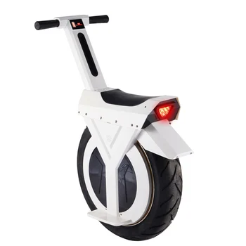 Vienas varantys Savarankiškai balansavimo Elektros Unicycle motorolerių 500w Monowheel hoverbaord vertikalus e scooter electrico/electrique Pardavimui
