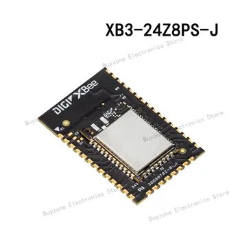 XB3-24Z8PS-J Zigbee Moduliai - 802.15.4 XBee3,2.4 Ghz ZB 3.0, PCB Ant, SMT