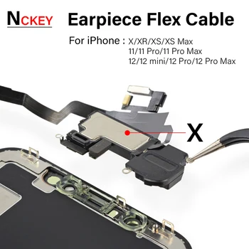 Ausinės Garsiakalbis Flex Cable For iPhone 