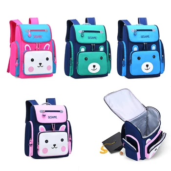 Didelės talpos Vandeniui bagpack pradinukų kuprinės berniukų bookbags Didelis schoolbags mokyklos mergaičių 2020 m. paauglių vaikams