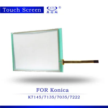Naudoti K7040/ 7145/ 7135/ 7035 už Konica suderinama su kopijuoklio jutiklinis ekranas stiprus pakuotės iš Kinijos