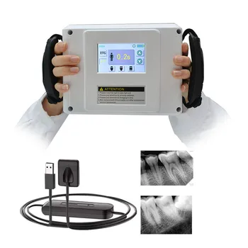 Karšto parduoti Intraoral dantų skaitmeninis RVG x-ray jutiklis HDR-500 Skaitmeninės Medicinos Dantų rentgeno spinduliuotės Mašina