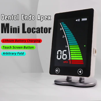 Dantų Endodontinis Apex Lokatorius Su Li-on Baterija, Šaknų Kanalų Metrų Endodontinis Priemonės