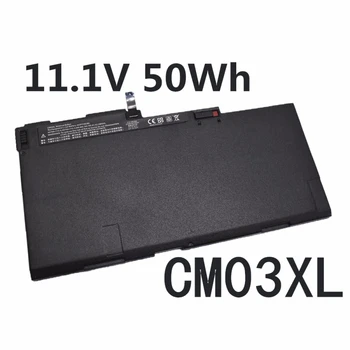 CM03XL Laptopo Baterija Hp EliteBook 840 845 850 740 745 750 G1 G2 Serijos CM03 CO06XL HSTNN-DB4Q HSTNN-LB4R HSTNN-L11C