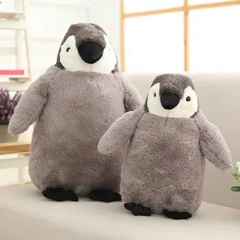 Dovanų Minkštas Žaislas Namų Dekoro Miego Pagalvės Gyvūnų Žaislas Pingvinas Pliušiniai Žaislai Pingvinas Pliušinis Lėlės Įdaryti Žaislas Pingvinas Lėlės
