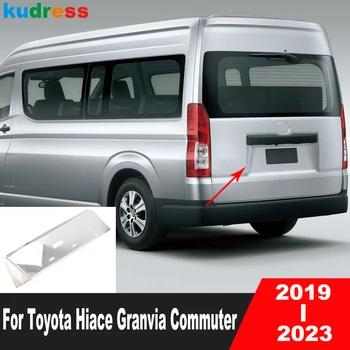 Toyota HiAce Granvia Priemiestinių 2019 2020 2021 2022 2023 Chrome 