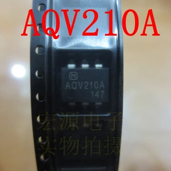 30pcs originalus naujas AQV210A AQV210 optocoupler kietojo optocoupler pleistras