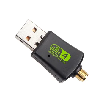 USB Wifi Adapteris, Antena USB Wifi Adapterio plokštę, 