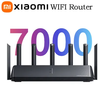 Xiaomi wifi Router 7000 160MHz 1GB Atminties Tri-band 