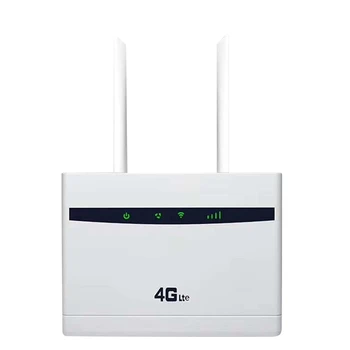 4G LTE MEZON Maršrutizatorius 300Mbps Wi-fi 