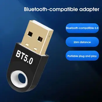 RTL8761 Wireless Adapterio Tvarkyklę-nemokamai Plug Žaisti Nešiojamas USB 