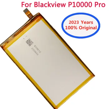 2023 metų Originalią bateriją 11000mAh Už Blackview P10000 Pro Aukštos Kokybės Baterijų Bateria Su Sekimo numerį