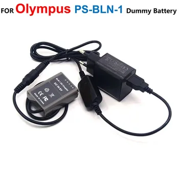 PS-BLN1 BLN-1 Netikrą Baterija DC (nuolatinė srovė Sankabos Elektros Banko Kabelis+QC3.0 Usb Adapteris, Skirtas 