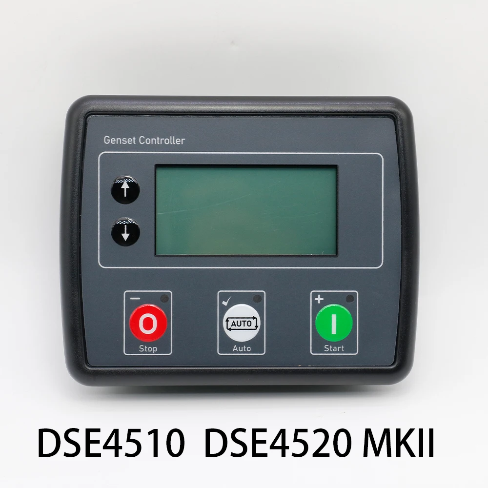 Greitas Pristatymas Giliai Jūros Originalus DSE4520 MKII Auto Tinklo (Utility) Gedimo Kontrolės Modulis DSE4520MKII GALI 4520 - 0