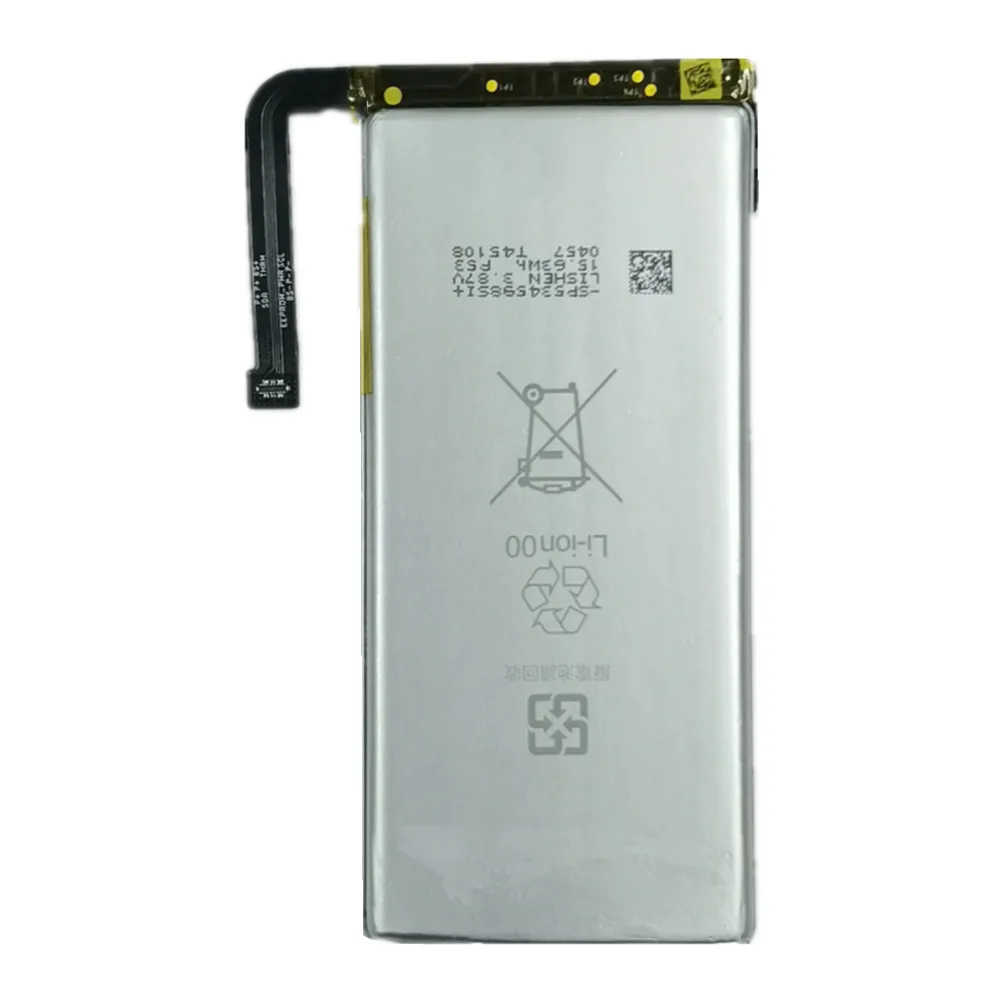 Nauji Originalūs Aukštos Kokybės 4080mAh GTB1F Baterija HTC 
