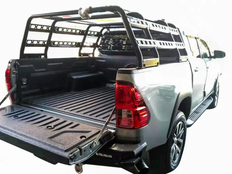 Nuskaitymo Priedai Toyota Tundra Surinkti Roll Bar - 1
