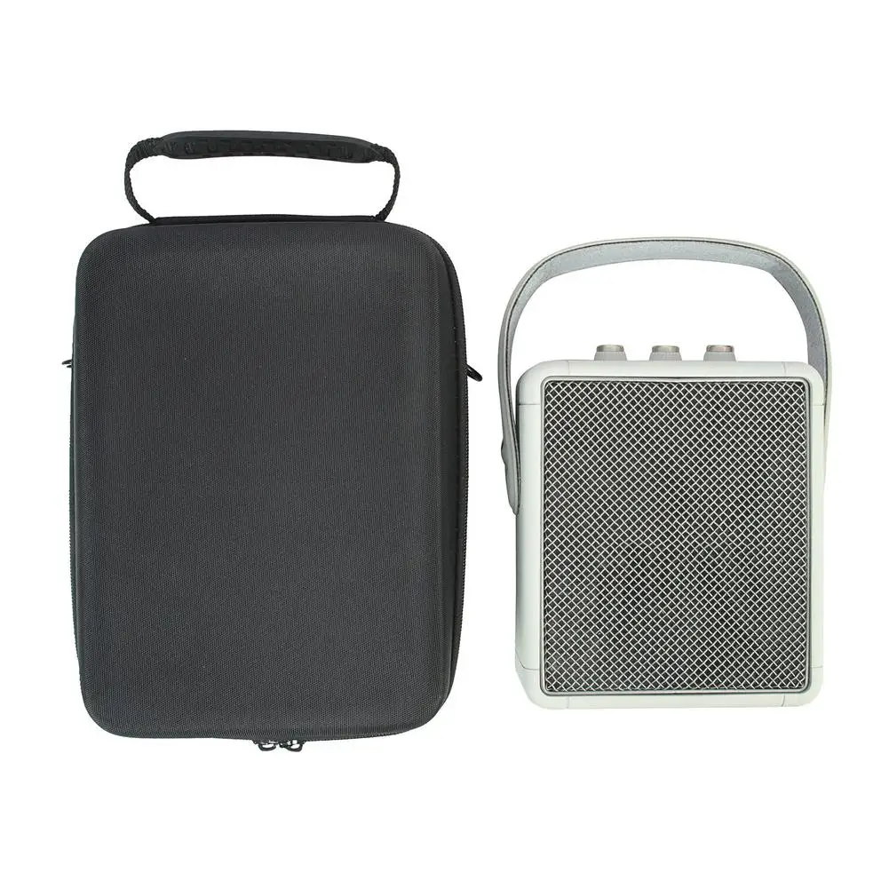 Portable Bluetooth Speaker Box Saugojimo Krepšys Atveju Maršalo STOCKWELL II Garsiakalbio Sunku EVA Saugojimo Krepšys Lengvai Atlikti Saugojimo Dėžutė - 4