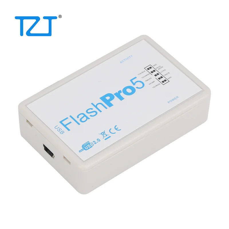TZT FlashPro5 Programuotojas Įrankis Parsisiųsti Laidas Derintuvas Pakeisti Pro4 ir Pro3 už Actel Microsemi - 3