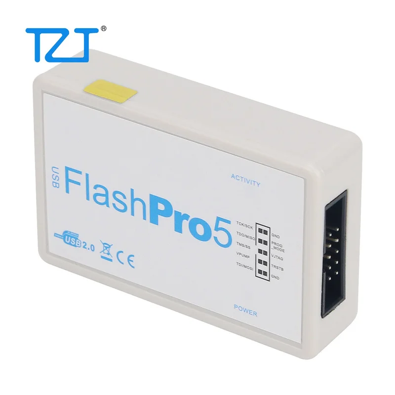 TZT FlashPro5 Programuotojas Įrankis Parsisiųsti Laidas Derintuvas Pakeisti Pro4 ir Pro3 už Actel Microsemi - 4