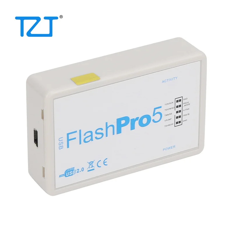 TZT FlashPro5 Programuotojas Įrankis Parsisiųsti Laidas Derintuvas Pakeisti Pro4 ir Pro3 už Actel Microsemi - 5