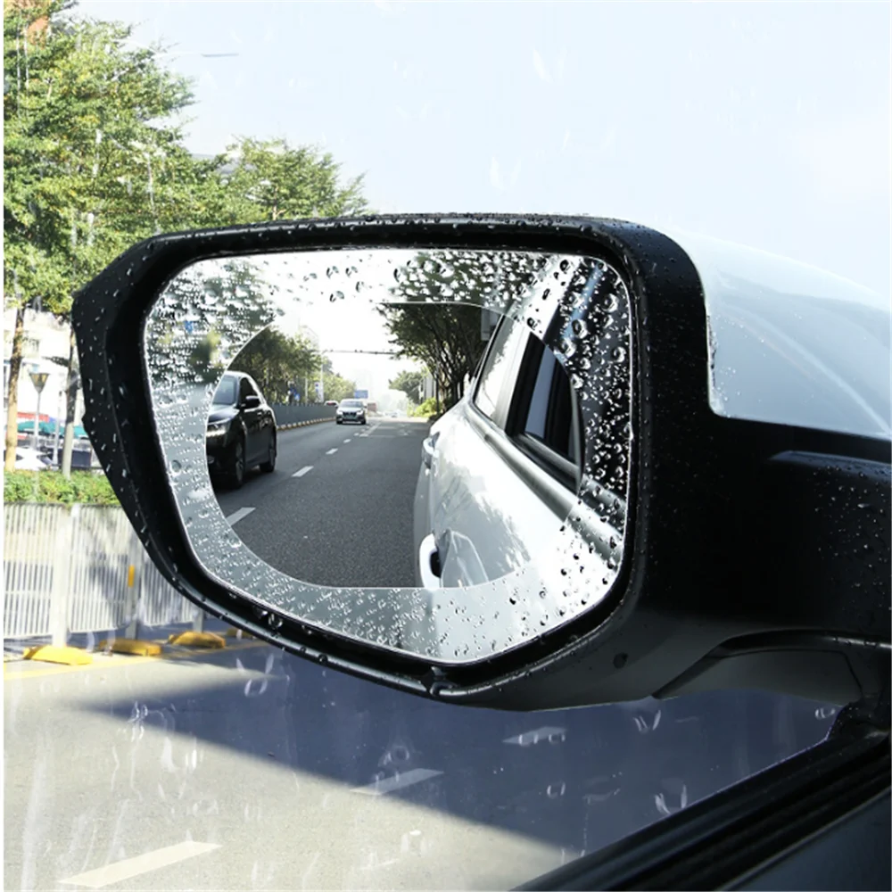 automobilių lietaus galinio vaizdo veidrodis filmai vandeniui Opel KX3 KX5 Insignia Optima Rio5 Rio K2 K3 K4 K5 - 0
